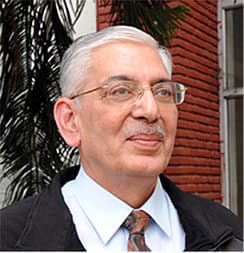 Prof. Rommel Mehta, SPA New Delhi