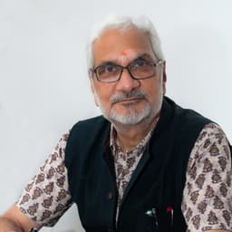 Prof. V.K. Paul, Director, SPA New Delhi